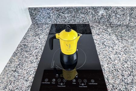 Studio para alugar com 26m², 1 quarto e sem vagaCozinha