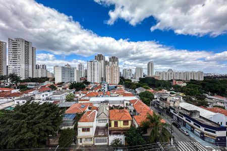 Vista de kitnet/studio para alugar com 1 quarto, 26m² em Belenzinho, São Paulo