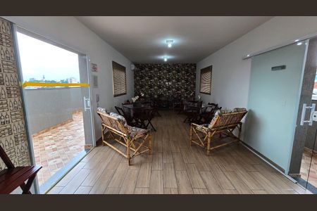 Apartamento para alugar com 35m², 1 quarto e sem vagaÁrea externa