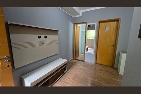 Sala de apartamento para alugar com 1 quarto, 35m² em Vila Antonina, São Paulo