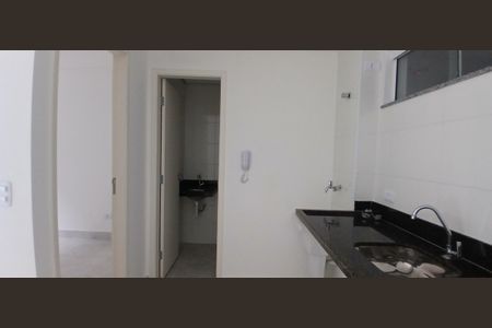 Apartamento à venda com 40m², 1 quarto e sem vaga Apartamento à venda com 40m², 1 quarto e sem vagaSala/Cozinha
