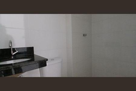 Apartamento à venda com 40m², 1 quarto e sem vaga Apartamento à venda com 40m², 1 quarto e sem vagaBanheiro