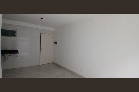 Apartamento à venda com 40m², 1 quarto e sem vaga Apartamento à venda com 40m², 1 quarto e sem vagaSala/Cozinha