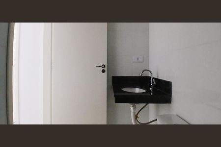 Apartamento à venda com 40m², 1 quarto e sem vaga Apartamento à venda com 40m², 1 quarto e sem vagaBanheiro