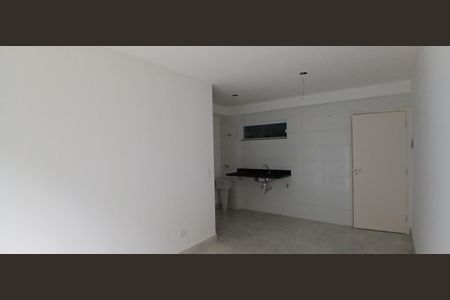 Apartamento à venda com 40m², 1 quarto e sem vaga Apartamento à venda com 40m², 1 quarto e sem vagaSala/Cozinha