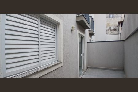 Apartamento à venda com 40m², 1 quarto e sem vaga Apartamento à venda com 40m², 1 quarto e sem vagaQuintal