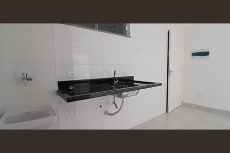 Apartamento à venda com 40m², 1 quarto e sem vaga Apartamento à venda com 40m², 1 quarto e sem vagaSala/Cozinha