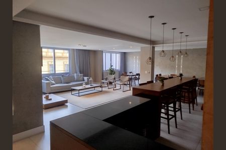 Apartamento à venda com 58m², 2 quartos e 1 vagaÁrea comum - Salão de festas