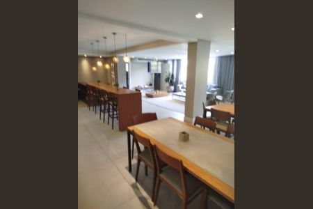 Apartamento à venda com 58m², 2 quartos e 1 vagaÁrea comum - Salão de festas