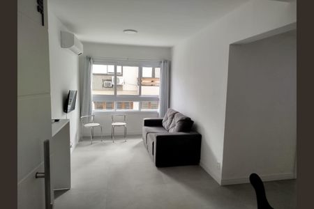 Apartamento à venda com 58m², 2 quartos e 1 vagaSala
