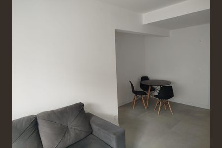 Apartamento à venda com 58m², 2 quartos e 1 vagaSala