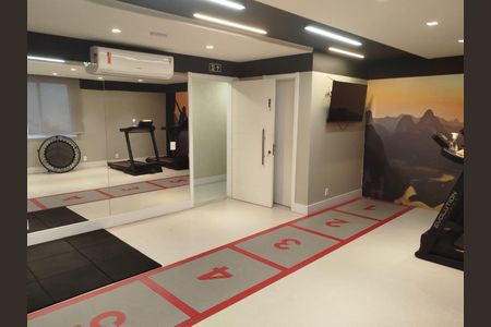 Apartamento à venda com 58m², 2 quartos e 1 vagaAcademia