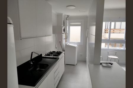Apartamento à venda com 58m², 2 quartos e 1 vagaCozinha/Area de serviço