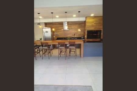 Apartamento à venda com 58m², 2 quartos e 1 vagaÁrea comum - Salão de festas