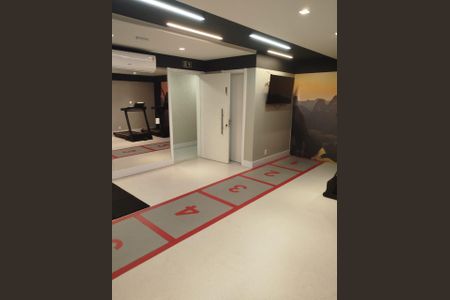 Apartamento à venda com 58m², 2 quartos e 1 vagaAcademia