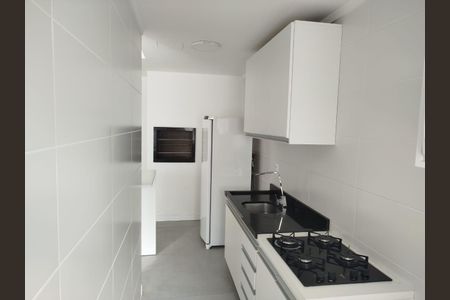 Apartamento à venda com 58m², 2 quartos e 1 vagaCozinha/Area de serviço