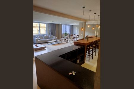 Apartamento à venda com 58m², 2 quartos e 1 vagaÁrea comum - Salão de festas