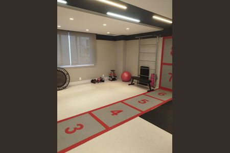 Apartamento à venda com 58m², 2 quartos e 1 vagaÁrea comum - Salão de festas