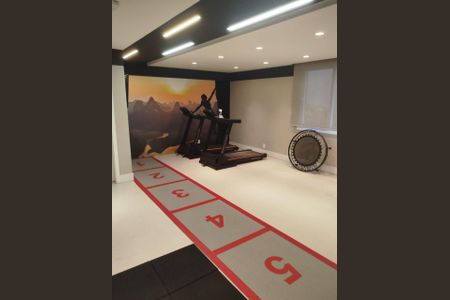 Apartamento à venda com 58m², 2 quartos e 1 vagaAcademia