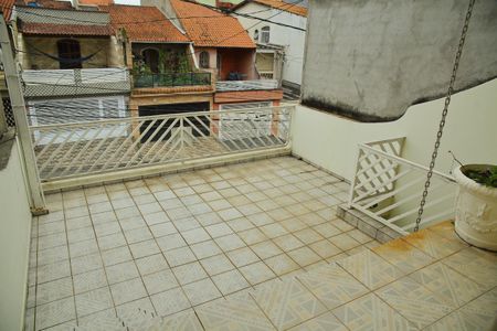 Casa à venda com 225m², 4 quartos e 2 vagasVaranda da Sala