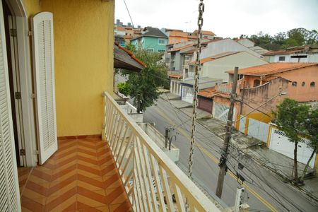 Casa à venda com 225m², 4 quartos e 2 vagasVaranda  da Suíte 