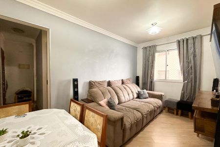 Apartamento à venda com 47m², 2 quartos e 1 vaga Apartamento à venda com 47m², 2 quartos e 1 vagaSala