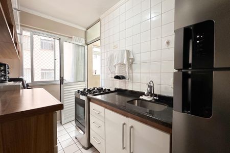 Apartamento à venda com 47m², 2 quartos e 1 vaga Apartamento à venda com 47m², 2 quartos e 1 vagaCozinha