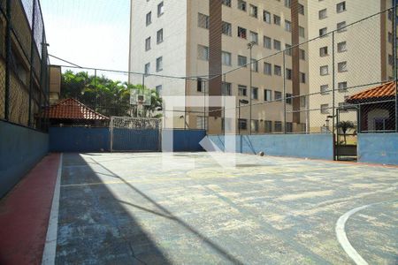 Apartamento à venda com 47m², 2 quartos e 1 vaga Apartamento à venda com 47m², 2 quartos e 1 vagaÁrea comum - Quadra