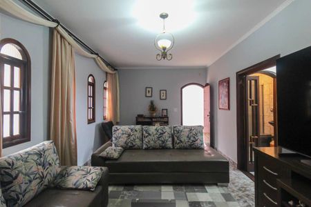 Sala de casa à venda com 3 quartos, 299m² em Vila Renato (zona Leste), São Paulo