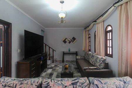 Sala de casa à venda com 3 quartos, 299m² em Vila Renato (zona Leste), São Paulo