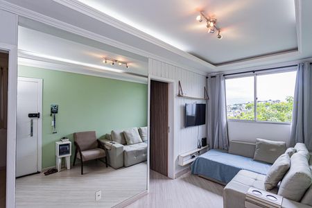 Apartamento para alugar com 62m², 2 quartos e 1 vaga Apartamento para alugar com 62m², 2 quartos e 1 vagaSala