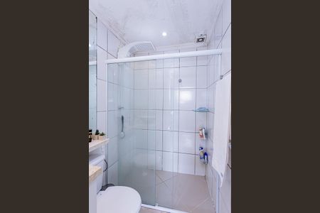 Apartamento para alugar com 62m², 2 quartos e 1 vaga Apartamento para alugar com 62m², 2 quartos e 1 vagaBanheiro