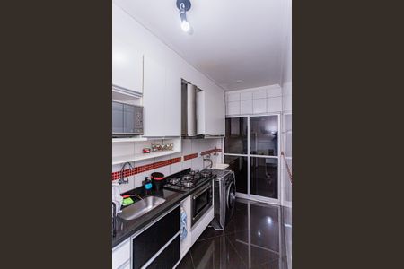 Apartamento para alugar com 62m², 2 quartos e 1 vaga Apartamento para alugar com 62m², 2 quartos e 1 vagaCozinha e Área de Serviço