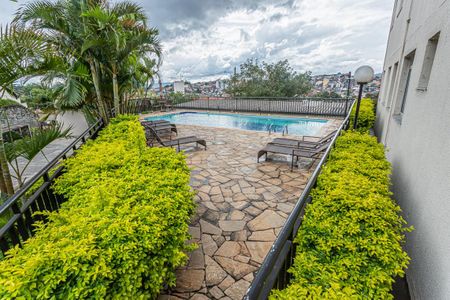 Apartamento para alugar com 62m², 2 quartos e 1 vaga Apartamento para alugar com 62m², 2 quartos e 1 vagaÁrea comum - Piscina