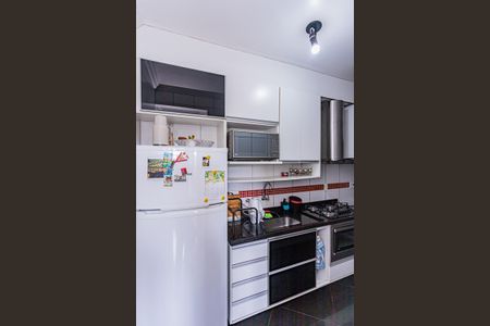 Apartamento para alugar com 62m², 2 quartos e 1 vaga Apartamento para alugar com 62m², 2 quartos e 1 vagaCozinha e Área de Serviço