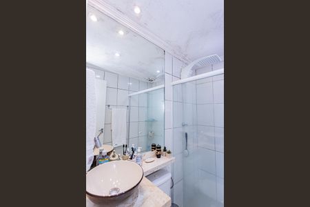 Apartamento para alugar com 62m², 2 quartos e 1 vaga Apartamento para alugar com 62m², 2 quartos e 1 vagaBanheiro