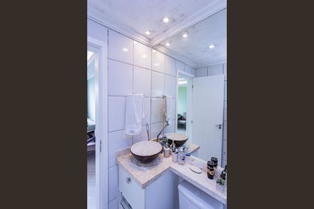 Apartamento para alugar com 62m², 2 quartos e 1 vaga Apartamento para alugar com 62m², 2 quartos e 1 vagaBanheiro