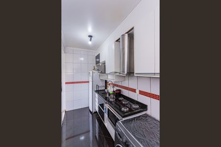Apartamento para alugar com 62m², 2 quartos e 1 vaga Apartamento para alugar com 62m², 2 quartos e 1 vagaCozinha e Área de Serviço