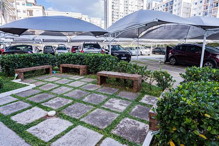 Apartamento para alugar com 62m², 2 quartos e 1 vaga Apartamento para alugar com 62m², 2 quartos e 1 vagaÁrea comum