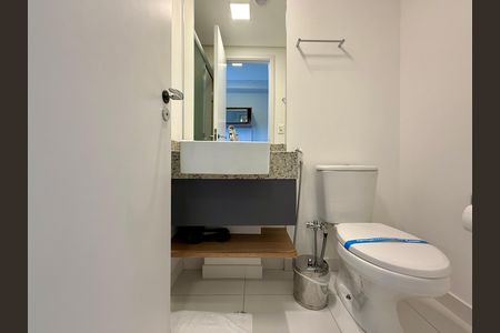 Studio para alugar com 22m², 0 quarto e sem vagaBanheiro 