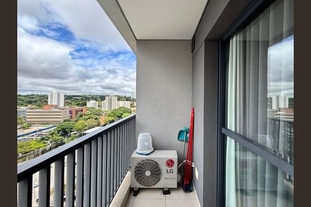 Studio para alugar com 22m², 0 quarto e sem vagaSacada