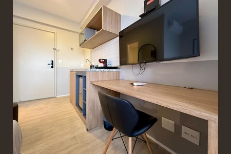 Studio para alugar com 22m², 0 quarto e sem vagaQuarto