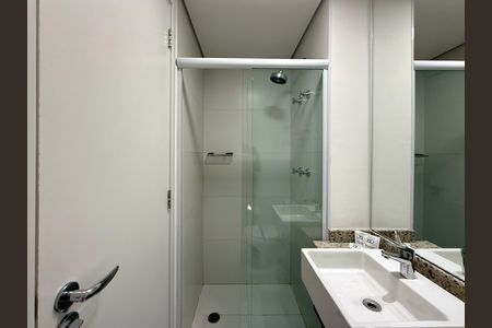 Studio para alugar com 22m², 0 quarto e sem vagaBanheiro 