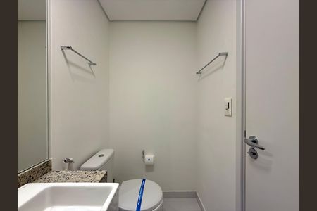 Studio para alugar com 22m², 0 quarto e sem vagaBanheiro 