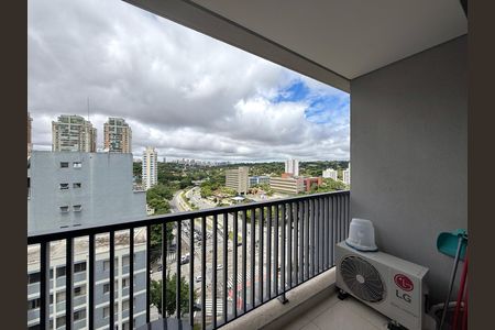 Studio para alugar com 22m², 0 quarto e sem vagaSacada