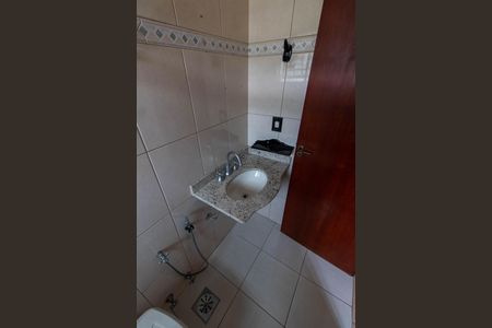 Casa para alugar com 449m², 4 quartos e 4 vagasBANHEIRO DA SUITE 2