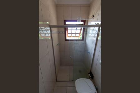 Casa para alugar com 449m², 4 quartos e 4 vagasBANHEIRO DA SUITE 2