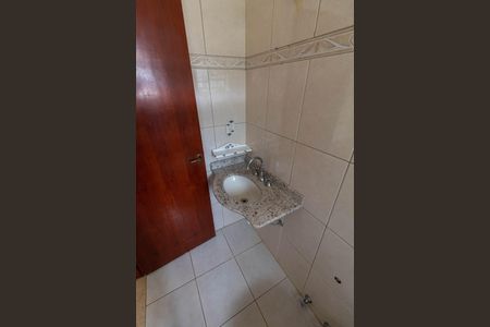 Casa para alugar com 449m², 4 quartos e 4 vagasBANHEIRO DA SUITE 1