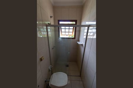 Casa para alugar com 449m², 4 quartos e 4 vagasBANHEIRO DA SUITE 1