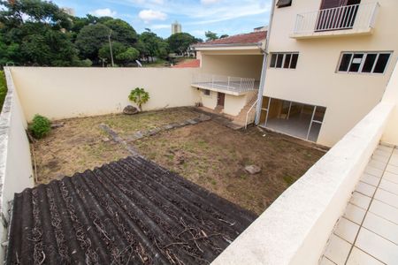 Casa para alugar com 449m², 4 quartos e 4 vagasÁREA EXTERNA  ÁREA DE SERVIÇO